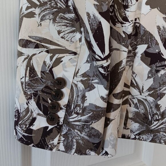 INC INTERNATIONAL CONCEPTS Mens Jacket Blazer Printed Sport Coat Slim Fit XL NEW - Picture 9 of 16